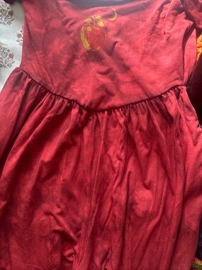 Purusha people jumpsuit apple Graphic